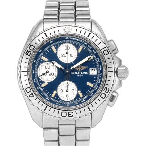 breitling chrono shark specs